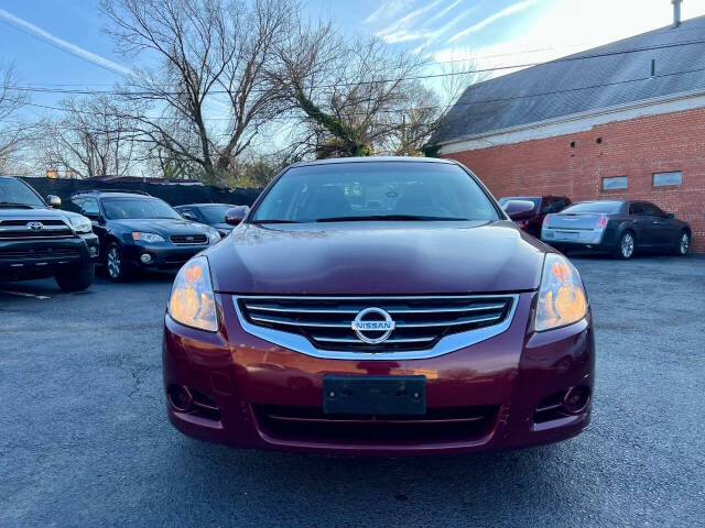 2011 Nissan Altima for sale at Select Auto Sales LLC in Richmond, VA