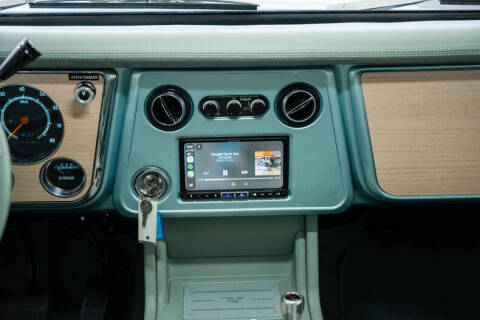 1972 Chevrolet Blazer