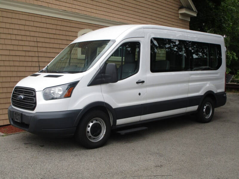 2015 Ford Transit Passenger for sale at Car and Truck Exchange, Inc. in Rowley MA