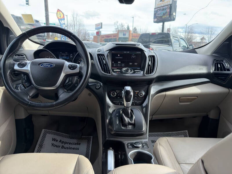 2014 Ford Escape Titanium