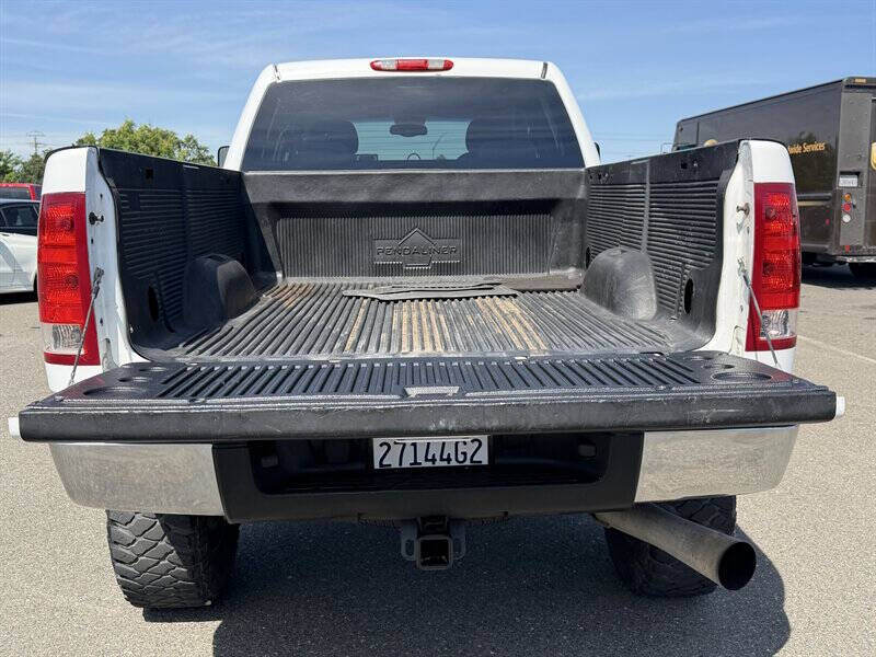 2007 GMC Sierra 2500HD