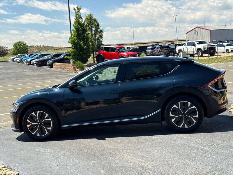 2024 Kia EV6 Light Long Range