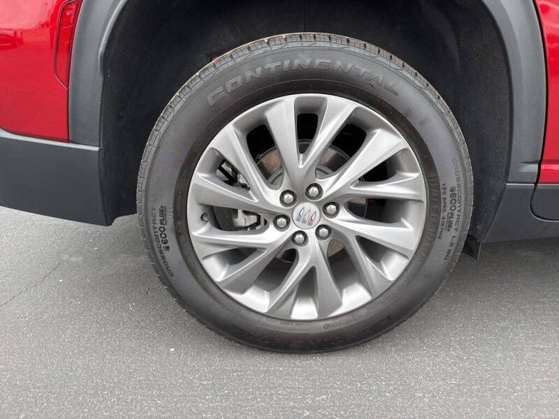 2025 Buick Enclave Preferred