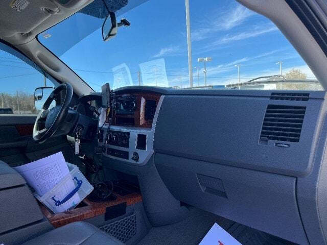 2006 Dodge Ram 2500 13