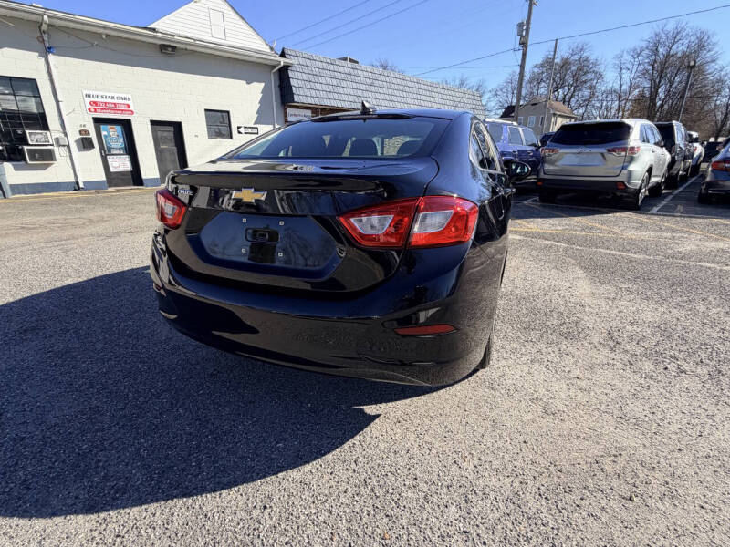 2018 Chevrolet Cruze LS Auto