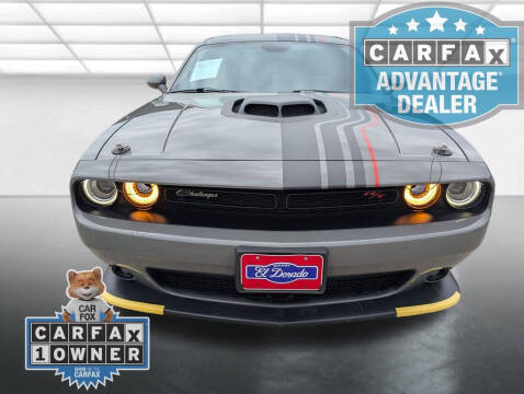 2023 Dodge Challenger