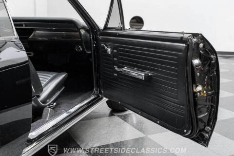 1967 Chevrolet Chevelle