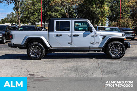 2023 Jeep Gladiator Overland