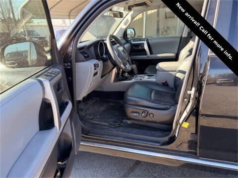 2013 Toyota 4Runner SR5