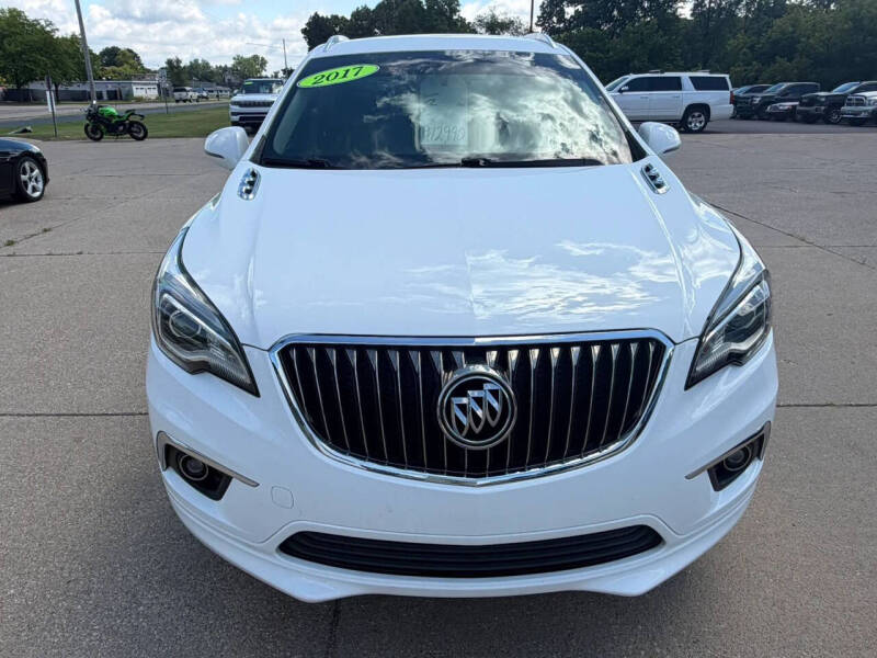 2017 Buick Envision Essence