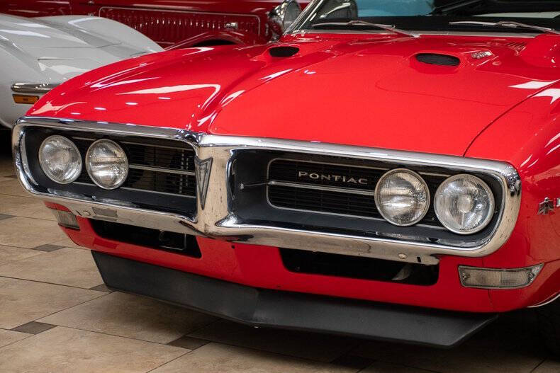 1968 Pontiac Firebird