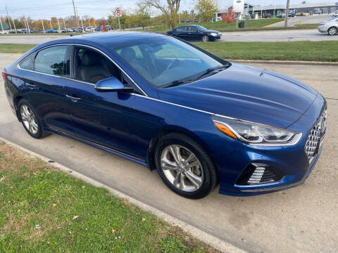 2019 Hyundai Sonata Sport