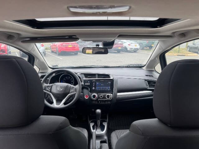 2019 Honda Fit EX
