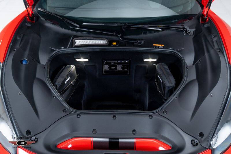 2019 Ferrari 488 Pista