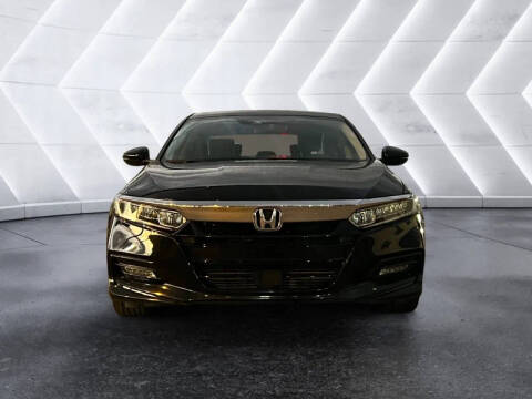 2020 Honda Accord EX-L
