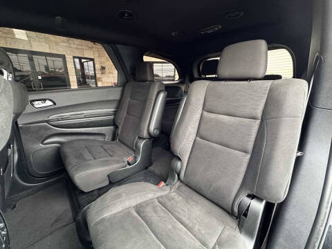 2021 Dodge Durango SXT Plus