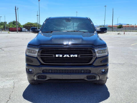 2023 RAM 1500