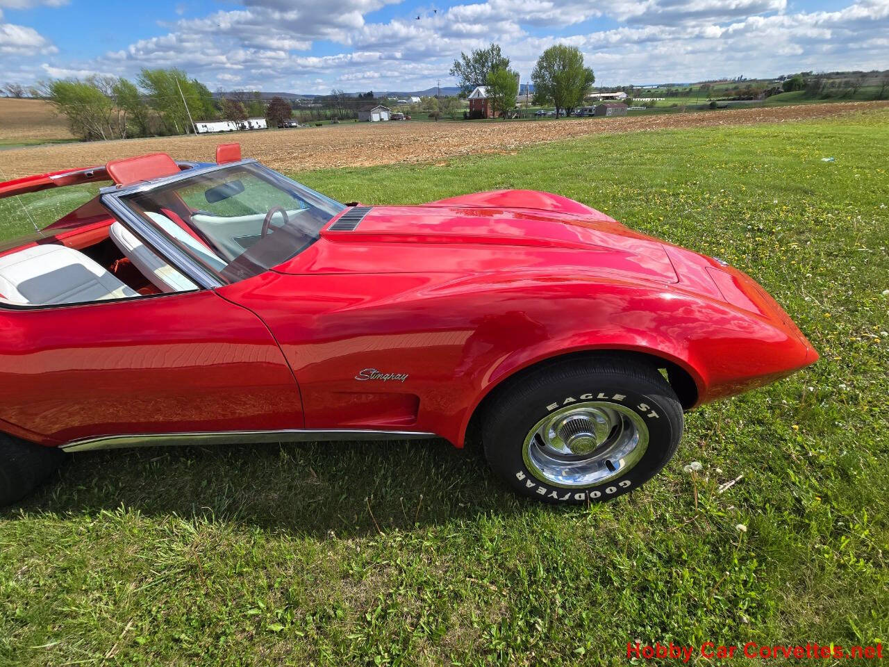 1976 Chevrolet Corvette 73