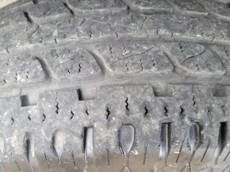 1998 Ford WHEELCHAIR VAN