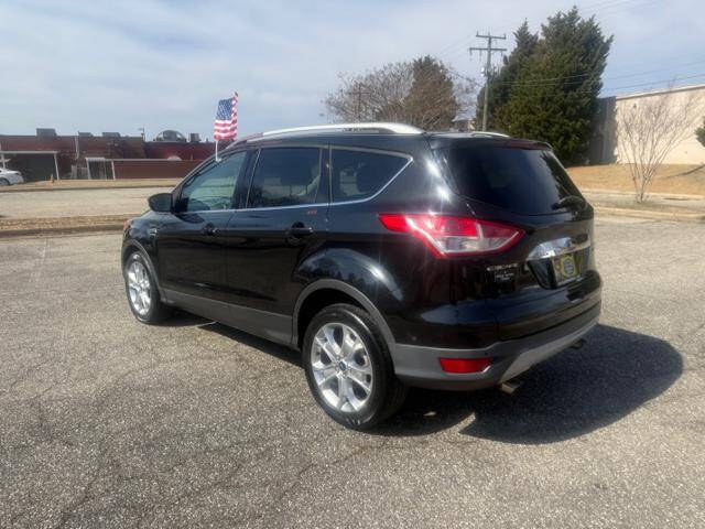 2015 Ford Escape Titanium