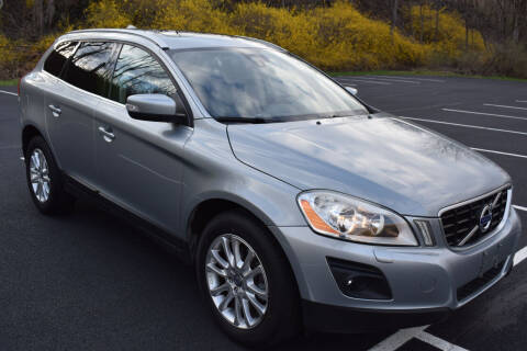 2010 Volvo XC60 for sale at CAR TRADE in Slatington PA