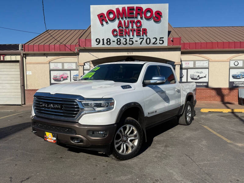 2020 RAM 1500 for sale at Romeros Auto Center in Tulsa OK