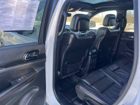 2020 Jeep Grand Cherokee Trailhawk