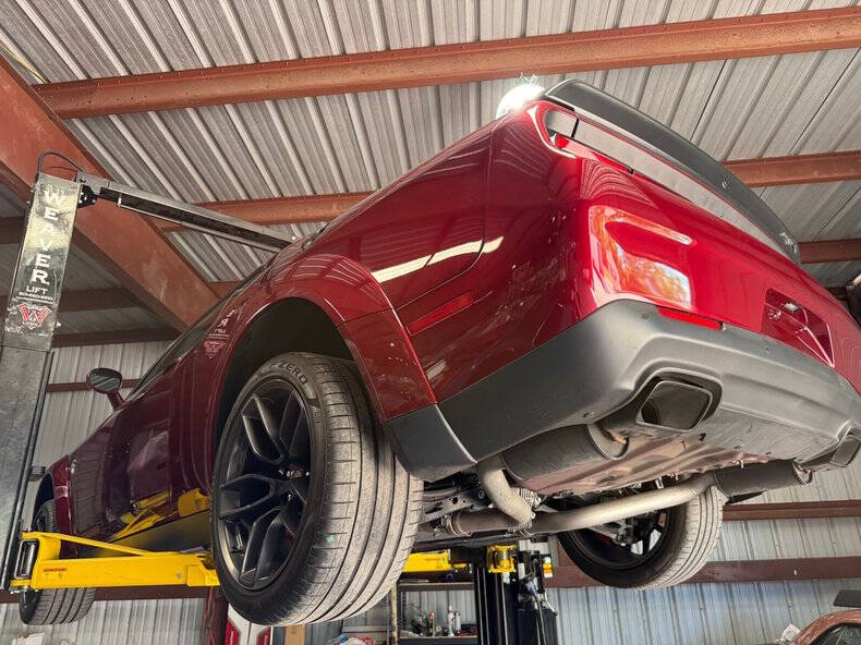 2018 Dodge Challenger