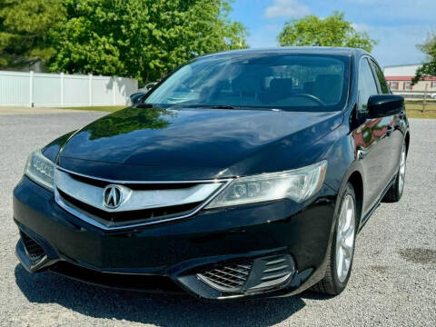 2016 Acura ILX for sale at Real Deals of Florence, LLC in Effingham SC