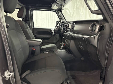 2023 Jeep Wrangler Willys