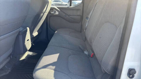 2016 Nissan Frontier