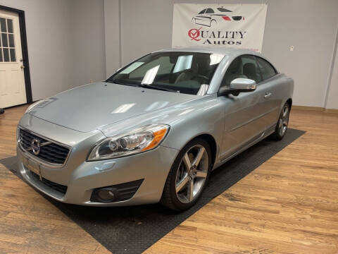 2011 Volvo C70 for sale at Quality Autos in Marietta GA
