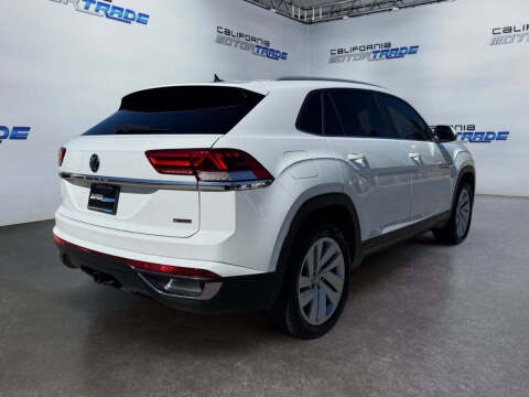 2021 Volkswagen Atlas Cross Sport SE 4Motion
