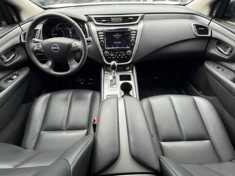 2024 Nissan Murano SV