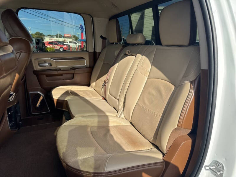 2023 RAM 2500 Laramie