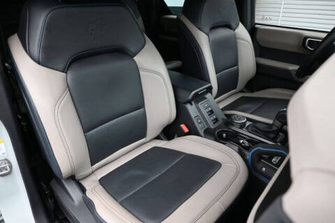 2023 Ford Bronco Wildtrak Advanced