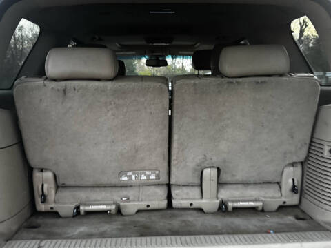 2011 Chevrolet Tahoe LT