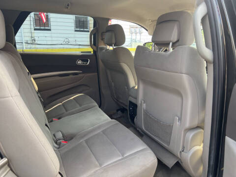 2012 Dodge Durango SXT