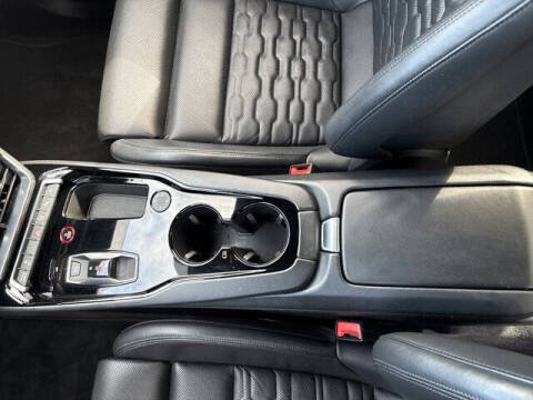 2023 Audi RS e-tron GT quattro