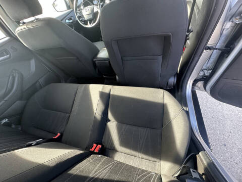 2017 Ford Focus SEL