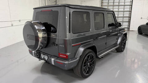 2021 Mercedes-Benz G-Class AMG G 63