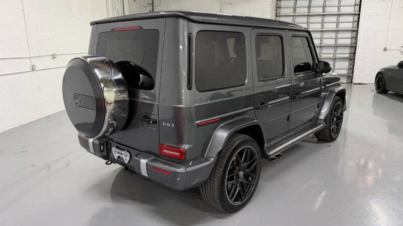 2021 Mercedes-Benz G-Class AMG G 63