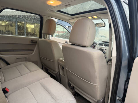 2011 Ford Escape XLT