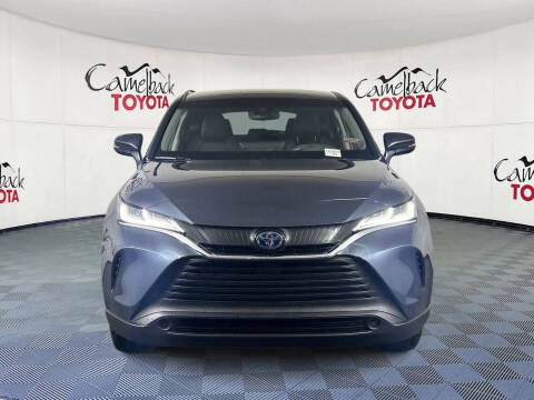 2024 Toyota Venza LE