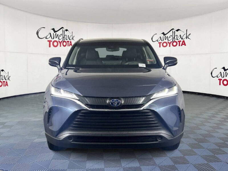 2024 Toyota Venza LE