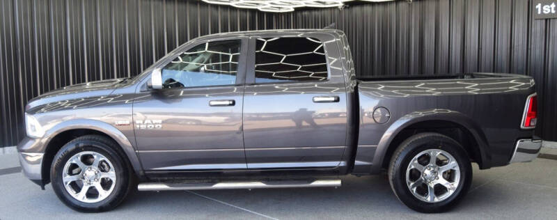 2016 RAM 1500 Laramie