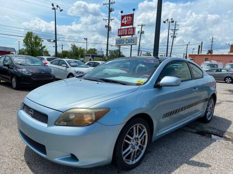 2006 Scion tC for sale at 4th Street Auto in Louisville KY