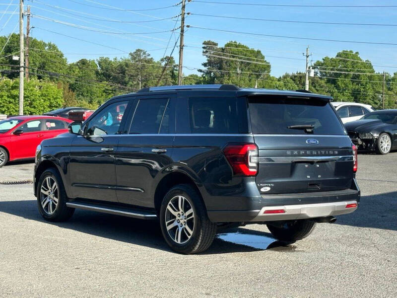 2023 Ford Expedition Limited