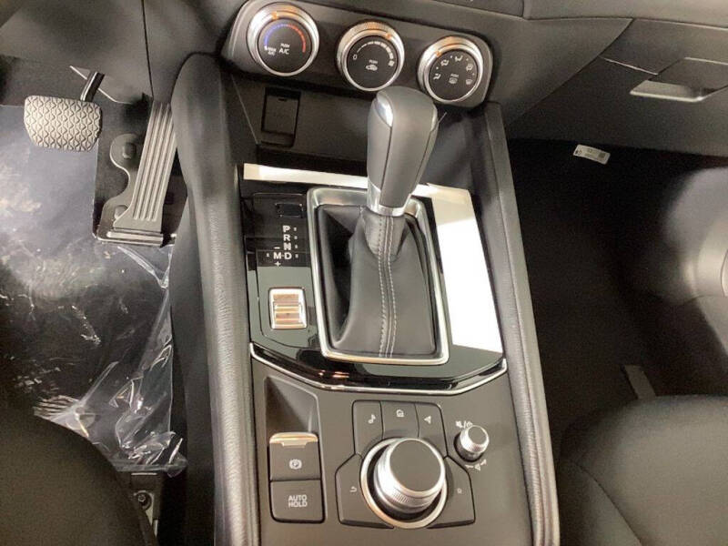 2025 Mazda CX-5 2.5 S