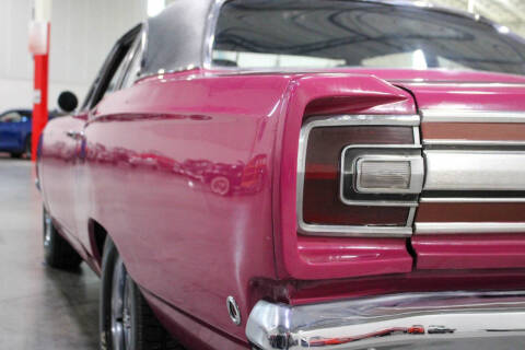 1968 Plymouth Roadrunner